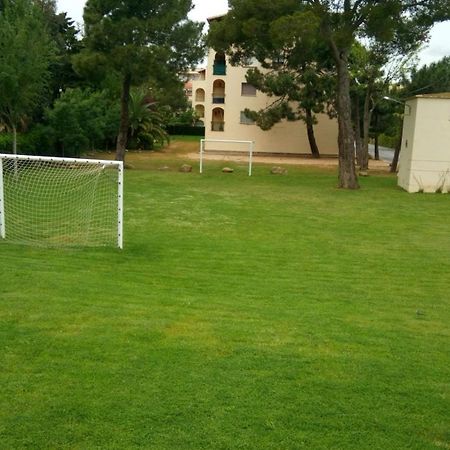 شقة Vidabrava Sagaro Garden, Jardin Privado, Piscina, 150 M Playa ساغارو المظهر الخارجي الصورة