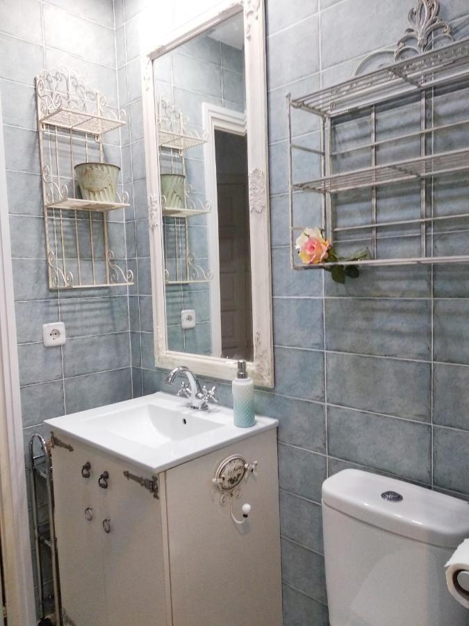 شقة Vidabrava Sagaro Garden, Jardin Privado, Piscina, 150 M Playa ساغارو المظهر الخارجي الصورة