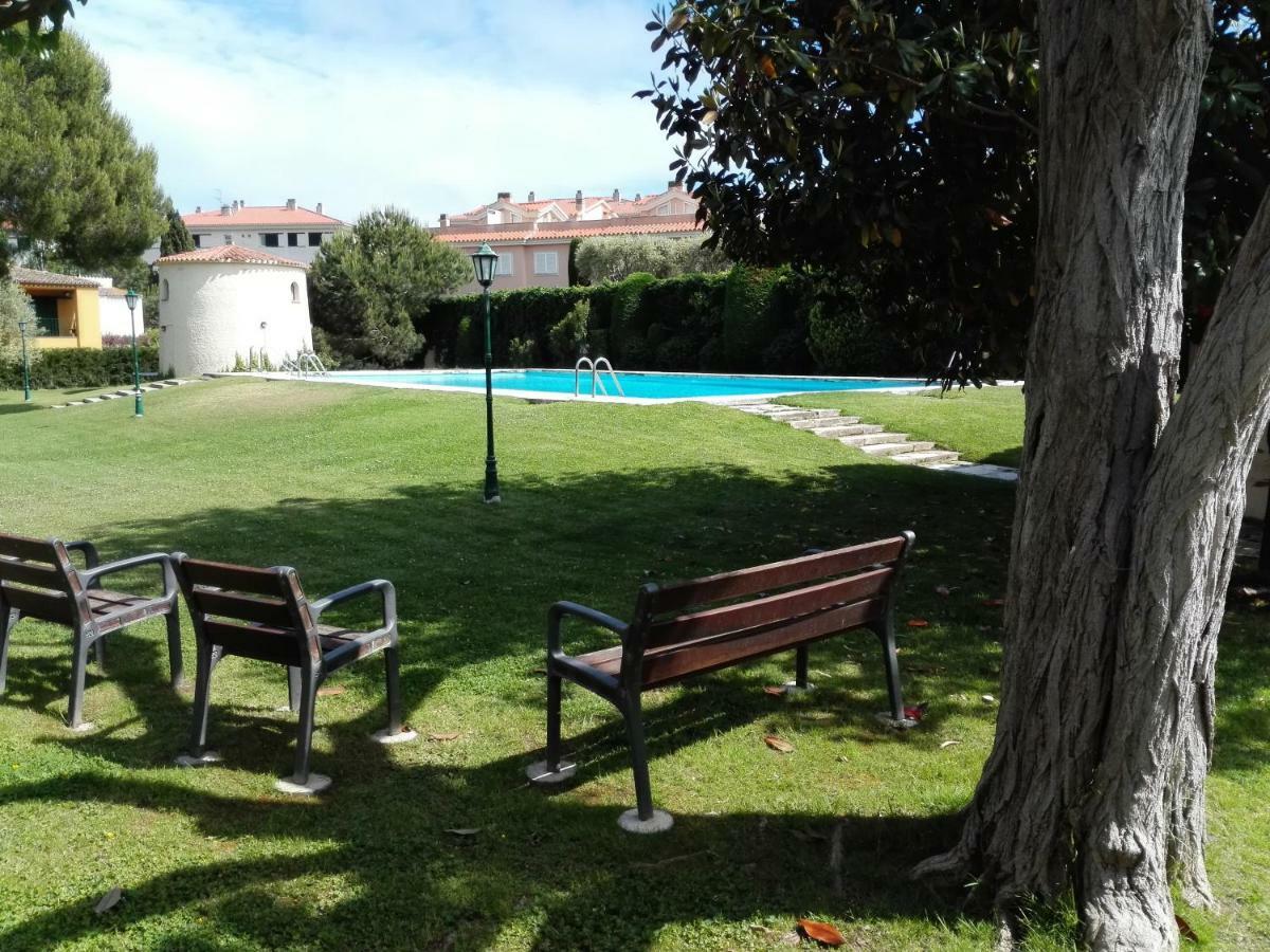 شقة Vidabrava Sagaro Garden, Jardin Privado, Piscina, 150 M Playa ساغارو المظهر الخارجي الصورة